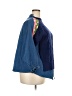 Unbranded Blue Long Sleeve Top Size XXL (estimated) - photo 4
