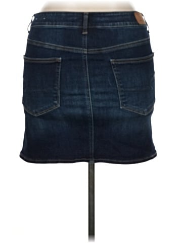 American Eagle Outfitters Denim Skirt (view 2)