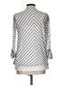 Splendid Stripes Gray Blazer Size L - photo 2
