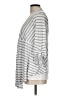 Splendid Stripes Gray Blazer Size L - photo 5