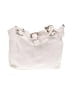 Ted Benson 100% Leather White Leather Tote One size - photo 1