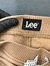 Lee Solid Tan Khakis Size 6 - photo 3