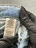 Assorted Brands Blue Denim Skirt Size M - photo 5