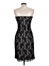 Cache Black Cocktail Dress Size L - photo 2