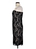 Cache Black Cocktail Dress Size L - photo 5