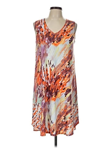 Nally & Millie Casual Dress (view 1)