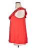 Torrid Red Sleeveless Blouse Size 1X Plus (1) - photo 5