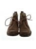 BUSSOLA Solid Brown Ankle Boots Size EU 36 - photo 2
