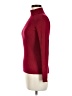 Express Red Turtleneck Sweater Size Med Petite - photo 5