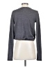 Lole 100% Polyester Gray Long Sleeve Top Size XS - photo 2