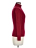 Express Red Turtleneck Sweater Size Med Petite - photo 4