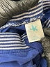 Assorted Brands Solid Blue Cargo Shorts Size 4T - photo 3