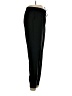 Unbranded Solid Black Track Pants Size L - photo 4