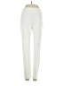 IBKUL Solid Ivory Casual Pants Size 2 - photo 1