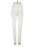 IBKUL Solid Ivory Casual Pants Size 2 - photo 2