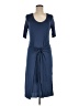 Athleta Blue Casual Dress Size M - photo 1