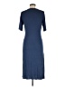 Athleta Blue Casual Dress Size M - photo 2