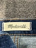 Madewell Blue Jeans Size 25 waist - photo 7