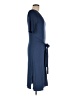 Athleta Blue Casual Dress Size M - photo 4