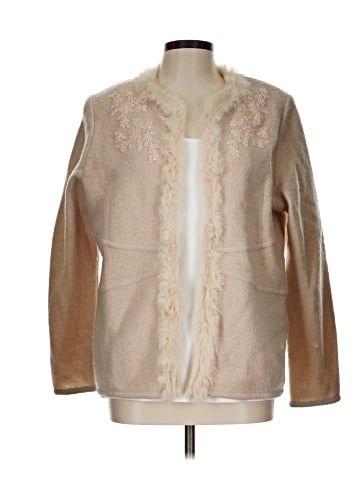 Alfred Dunner Faux Fur Jacket (view 1)