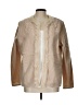 Alfred Dunner 100% Polyester Tan Faux Fur Jacket Size 10 - photo 1