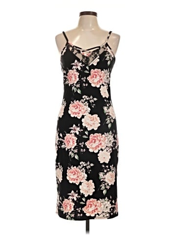 Derek Heart Cocktail Dress (view 1)