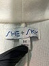 She + Sky Ivory Coat Size M - photo 6