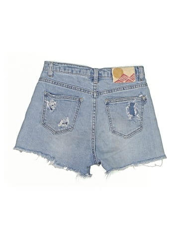 Unionbay Denim Shorts (view 2)