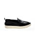 Vionic 100% Leather Black Sneakers Size 9 1/2 - photo 1