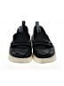 Vionic 100% Leather Black Sneakers Size 9 1/2 - photo 2