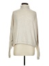 Lucky Brand Tan Turtleneck Sweater Size M - photo 1