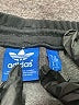 Adidas Graphic Black Track Pants Size M - photo 7