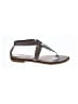 Calvin Klein Gray Sandals Size 7 - photo 1