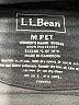 L.L.Bean 100% Polyester Black Fleece Size M (petite) - photo 6