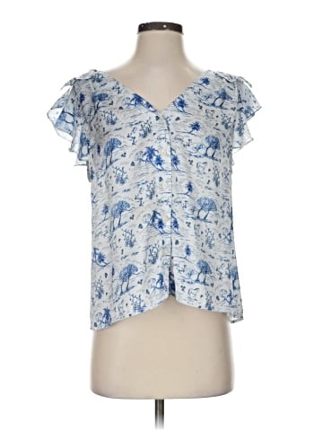 Koch Short Sleeve Blouse (view 1)