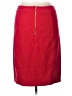 Guess Solid Red Casual Skirt Size L - photo 2