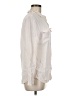Equipment Ivory Long Sleeve Button-Down Shirt Size M - photo 4