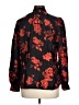 Tory Burch Red Long Sleeve Blouse Size 10 - photo 2