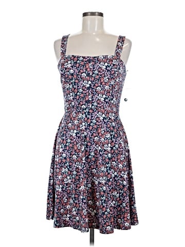 Nine Britton Casual Dress (view 1)