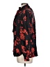 Tory Burch Red Long Sleeve Blouse Size 10 - photo 5