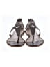 Calvin Klein Gray Sandals Size 7 - photo 2