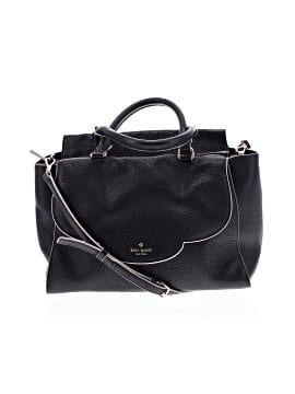 Kate Spade New York Leather Satchel