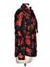 Tory Burch Red Long Sleeve Blouse Size 10 - photo 4