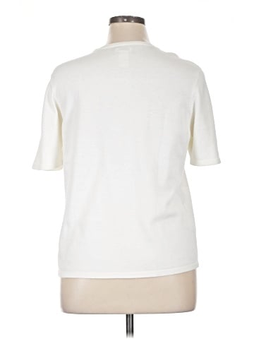 Liz Baker Short Sleeve T-Shirt (view 2)