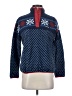 Lands' End Stars Blue Pullover Sweater Size XS - photo 1