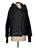 Bacon 100% Polyester Solid Black Jacket Size S - photo 1