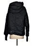 Bacon 100% Polyester Solid Black Jacket Size S - photo 2