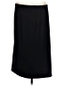 The Fold Solid Black Formal Skirt Size 12 - photo 1