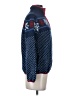 Lands' End Stars Blue Pullover Sweater Size XS - photo 4