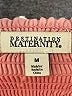Assorted Brands Pink Casual Dress Size Med Maternity - photo 3